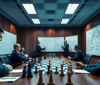 Strategy Showdown
